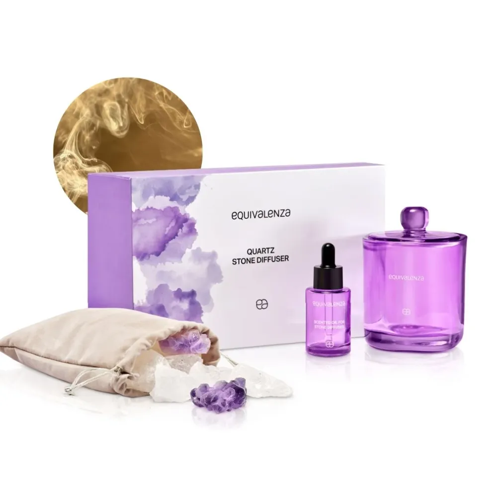 Quartz Stone Diffuser Mythic Myrrh