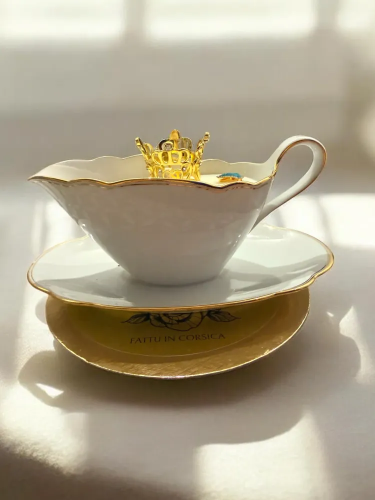 Bougie Queen G Ambre Gris QUEEN'G