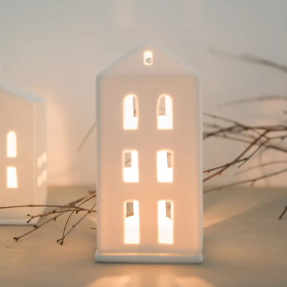 Maison lumineuse "toit en croupe " - Räder