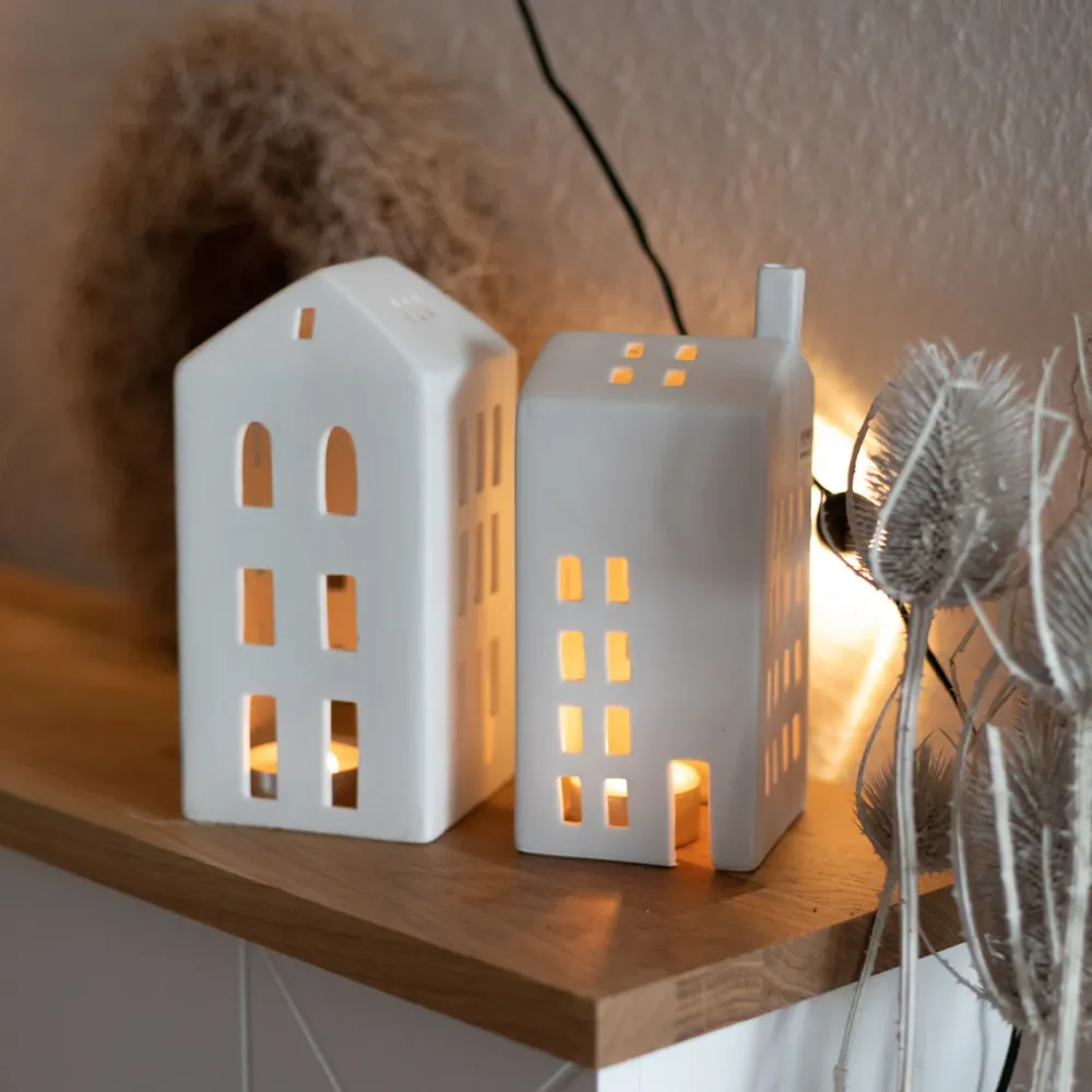 Maison lumineuse "toit en croupe " - Räder