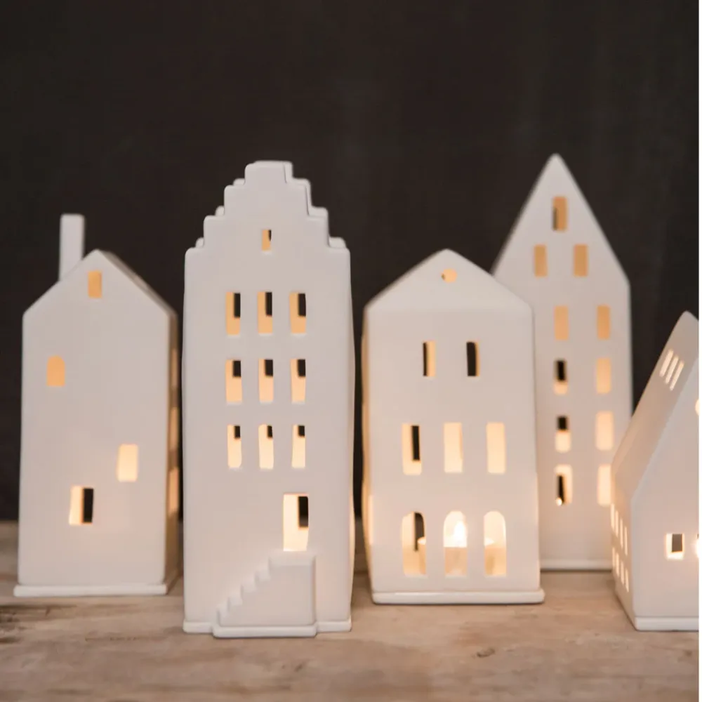 Maison lumineuse "toit en croupe " - Räder