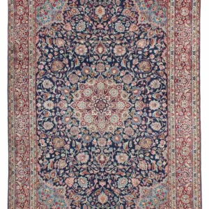 Rafsanjan Tapis 293x203cm - Tapis persan
