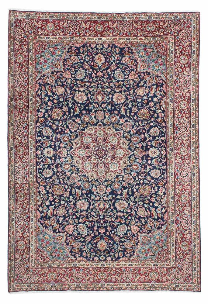 Rafsanjan Tapis 293x203cm - Tapis persan