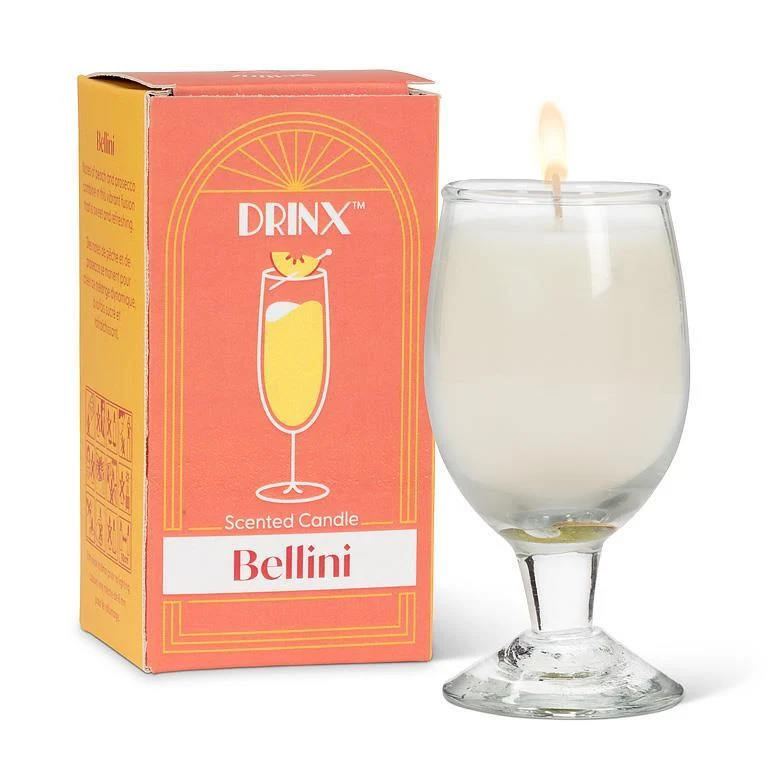 Petite bougie cocktail BELLINI Ranger Mode Enfantine