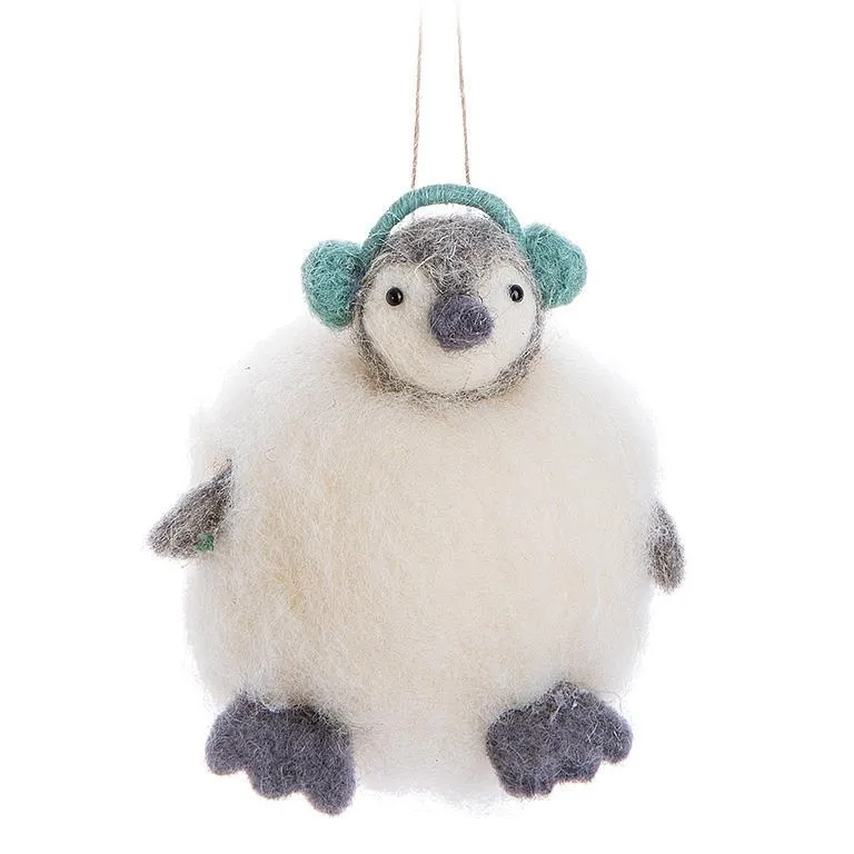 Pingouin dans la boule de neige Ranger Mode Enfantine