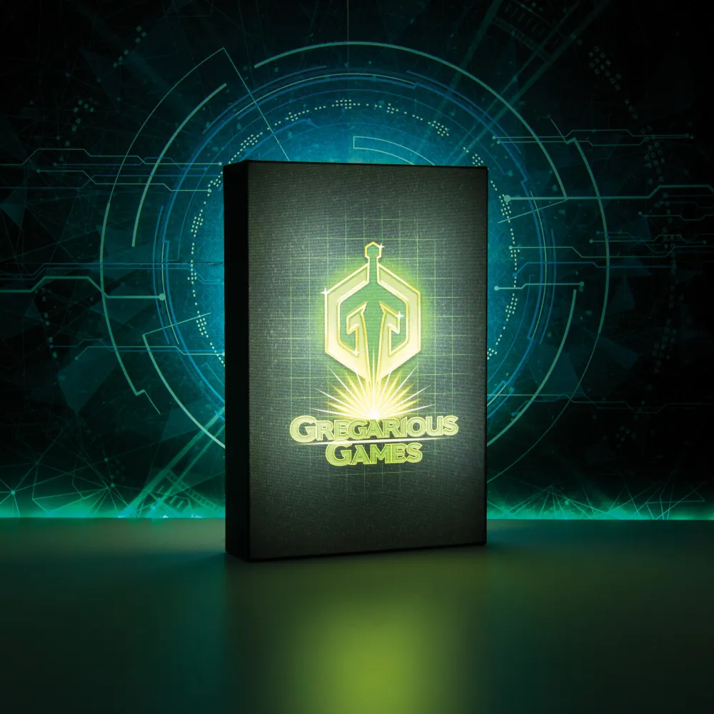 Ready Player One Luminart Gregarious Games