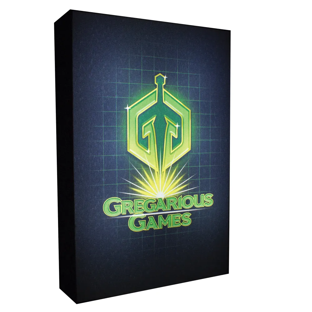 Ready Player One Luminart Gregarious Games