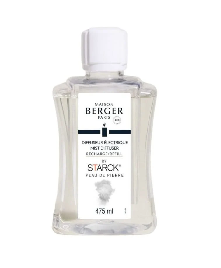 Recharge Maison Berger - pour diffuseur d'arômes - Philippe Starck - 475 ml