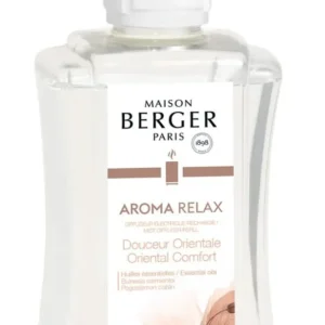 Recharge Maison Berger - pour diffuseur d'arômes - Aroma Relax - 475 ml