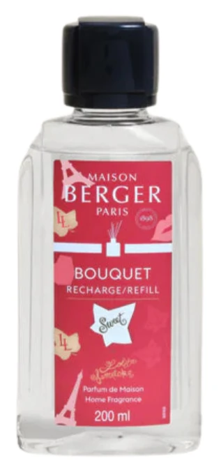 Recharge Maison Berger - Pour diffuseur tiges - Lolita Lempicka Sweet - 200 ml