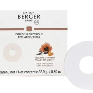 Recharge pour diffuseur Maison Berger - Nomad - Velvet Orient - 86 mm