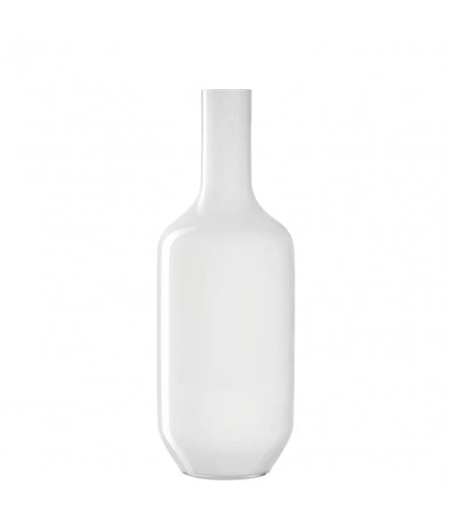 Vase Milano blanc 50 LEONARDO rectoversodecoration