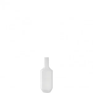 Vase Milano blanc 18 LEONARDO rectoversodecoration