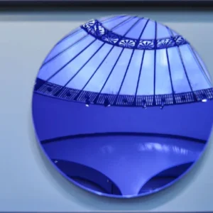 Reda Amalou, Miroir Blue Moon Reda Amalou Design