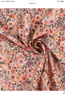 Guirlandes faons - vieux rose/Crème -pré commande Ribambelle Créations