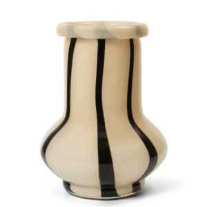 Riban Vase - Large - Cream