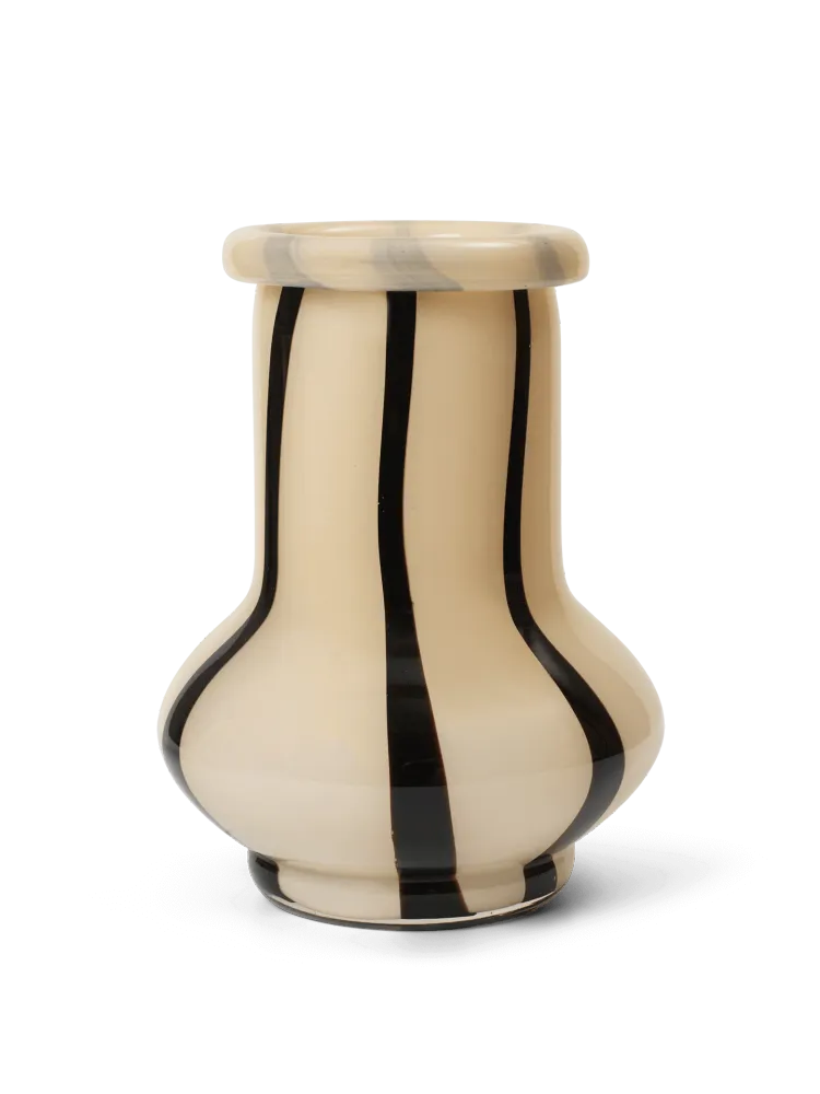 Riban Vase - Large - Cream