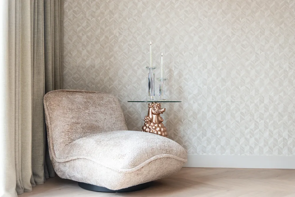 Richmond Interiors Bougeoir En Cristal Rainbow | Grand