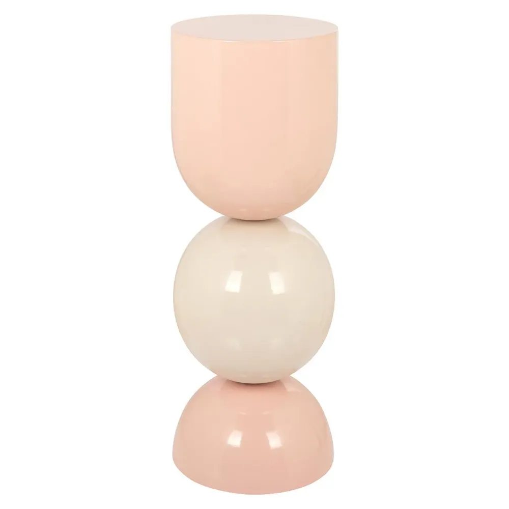 Richmond Interiors Colonne Décorative Alva | rose