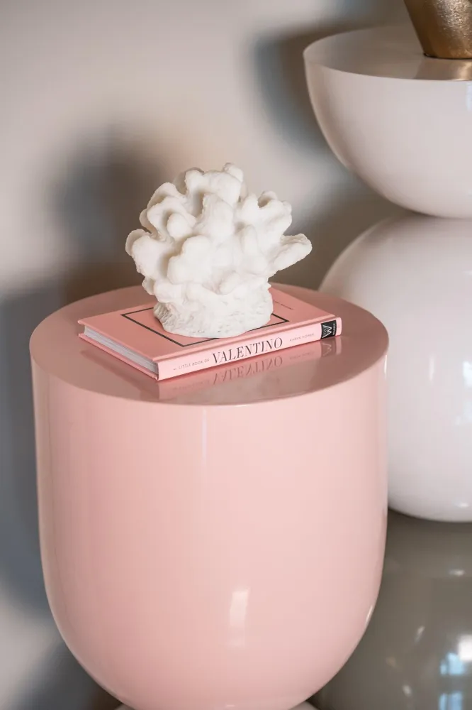 Richmond Interiors Colonne Décorative Alva | rose