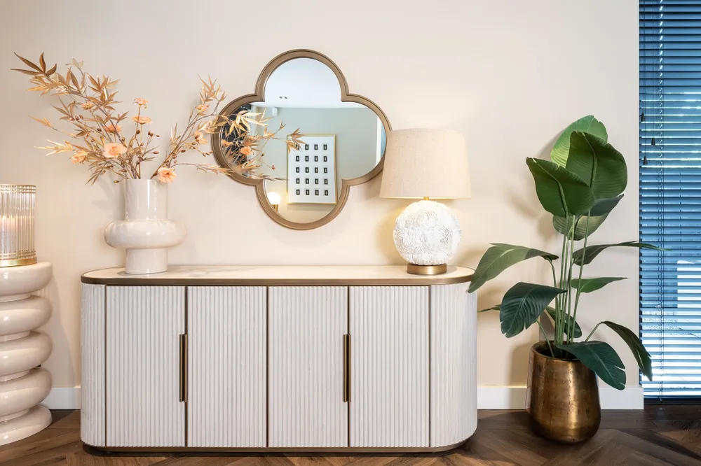 Richmond Interiors Miroir Lowen