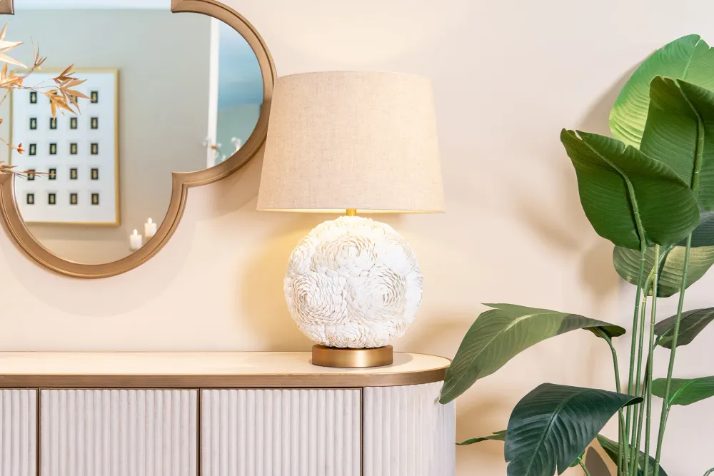Richmond Interiors Miroir Lowen