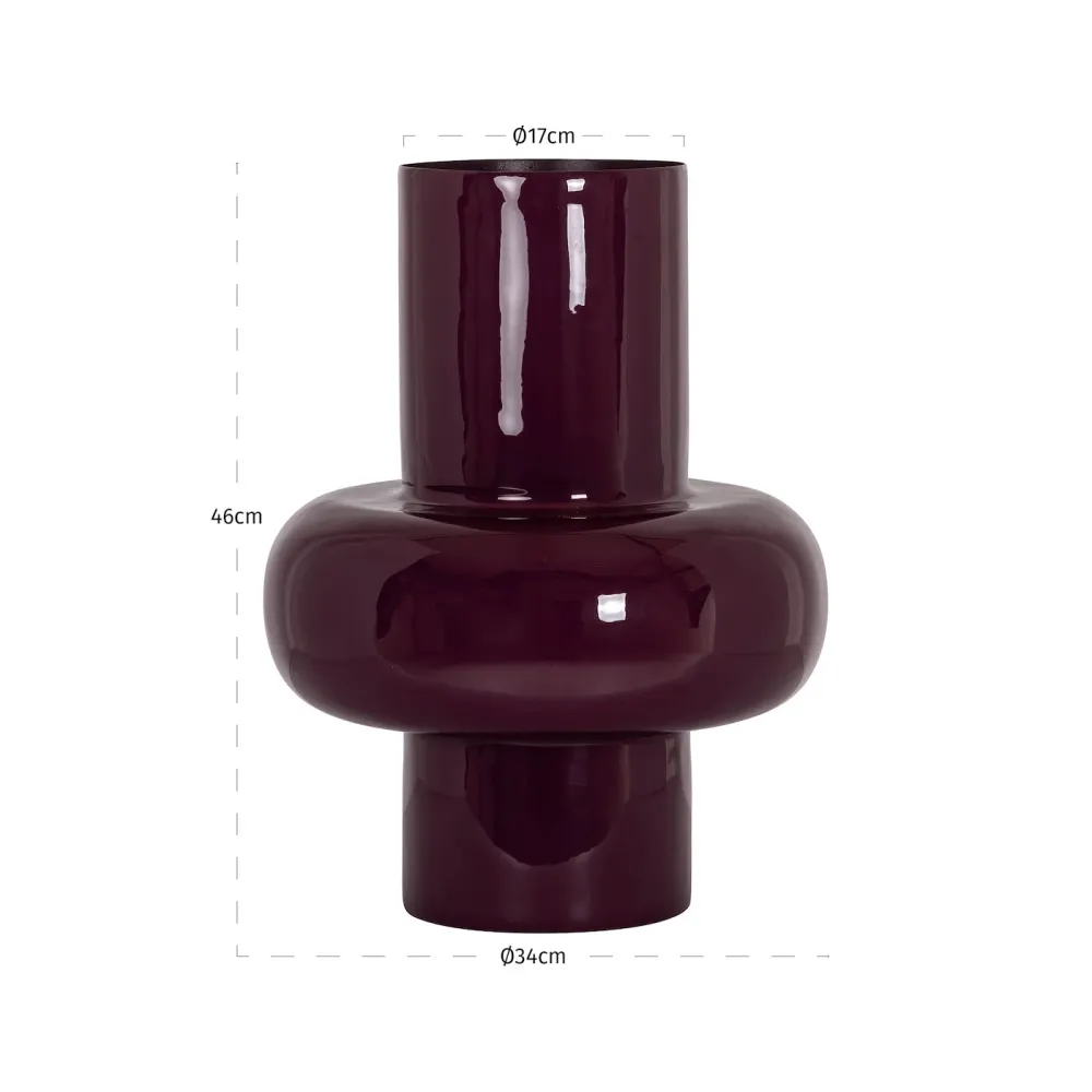 Richmond Interiors Vase Ashlyn | petite
