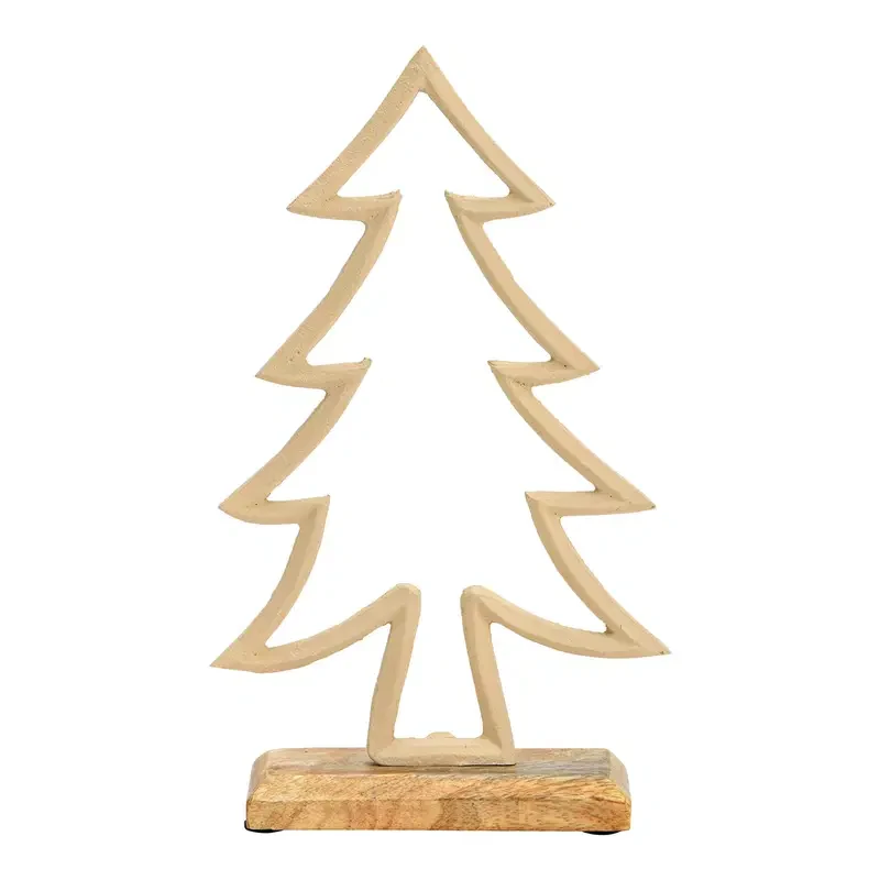 Le Sapin en Bois Rilka Bohème