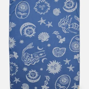 Serviette jumbo Mixed Summer Rip Curl