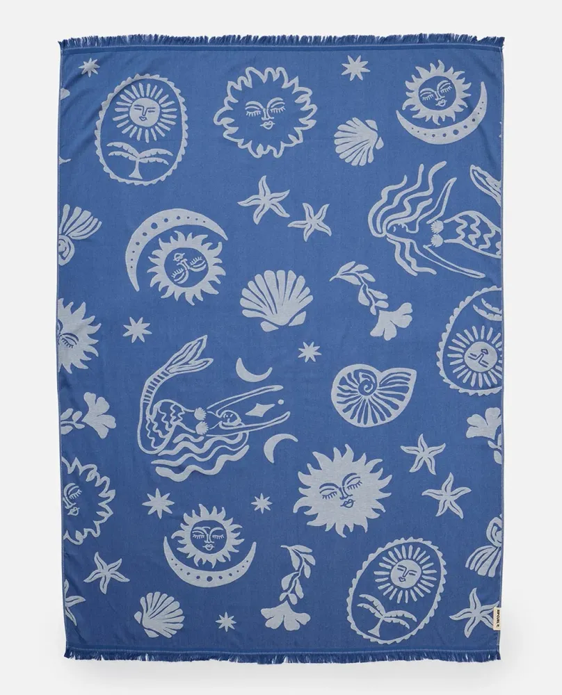 Serviette jumbo Mixed Summer Rip Curl