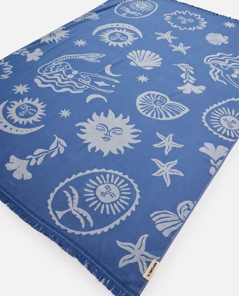Serviette jumbo Mixed Summer Rip Curl
