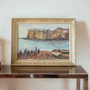 Nina, la toile encadrée N°315 RODD