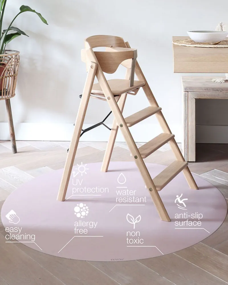 Rose ancien - Tapis de sol