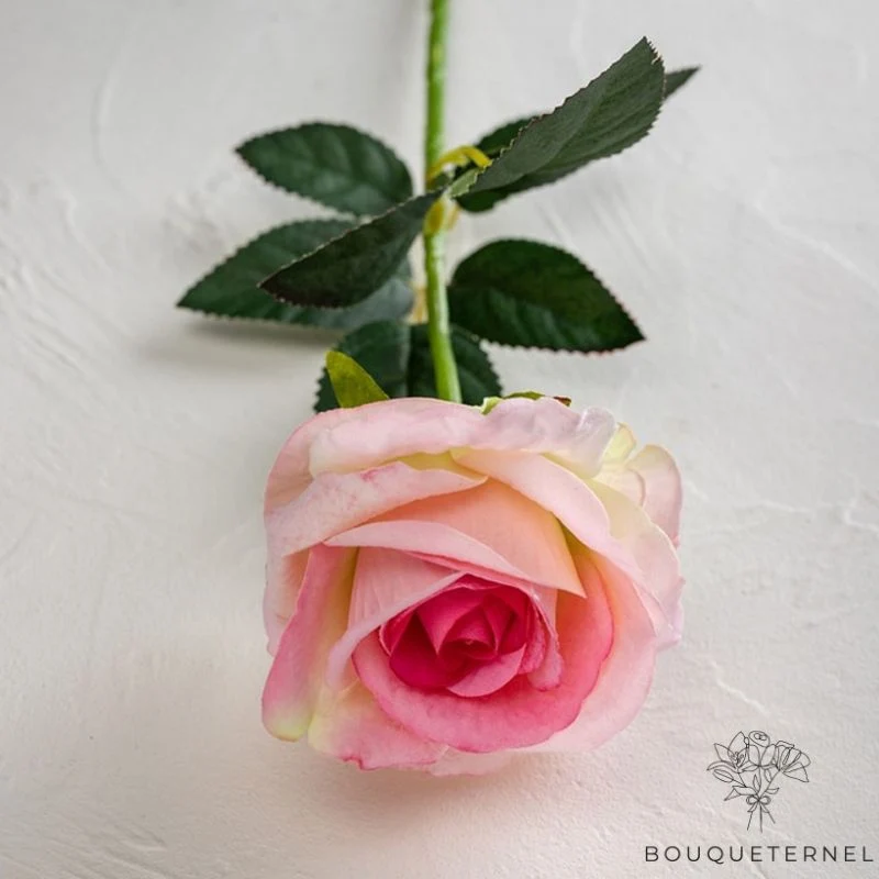 Rose Artificielle Rose