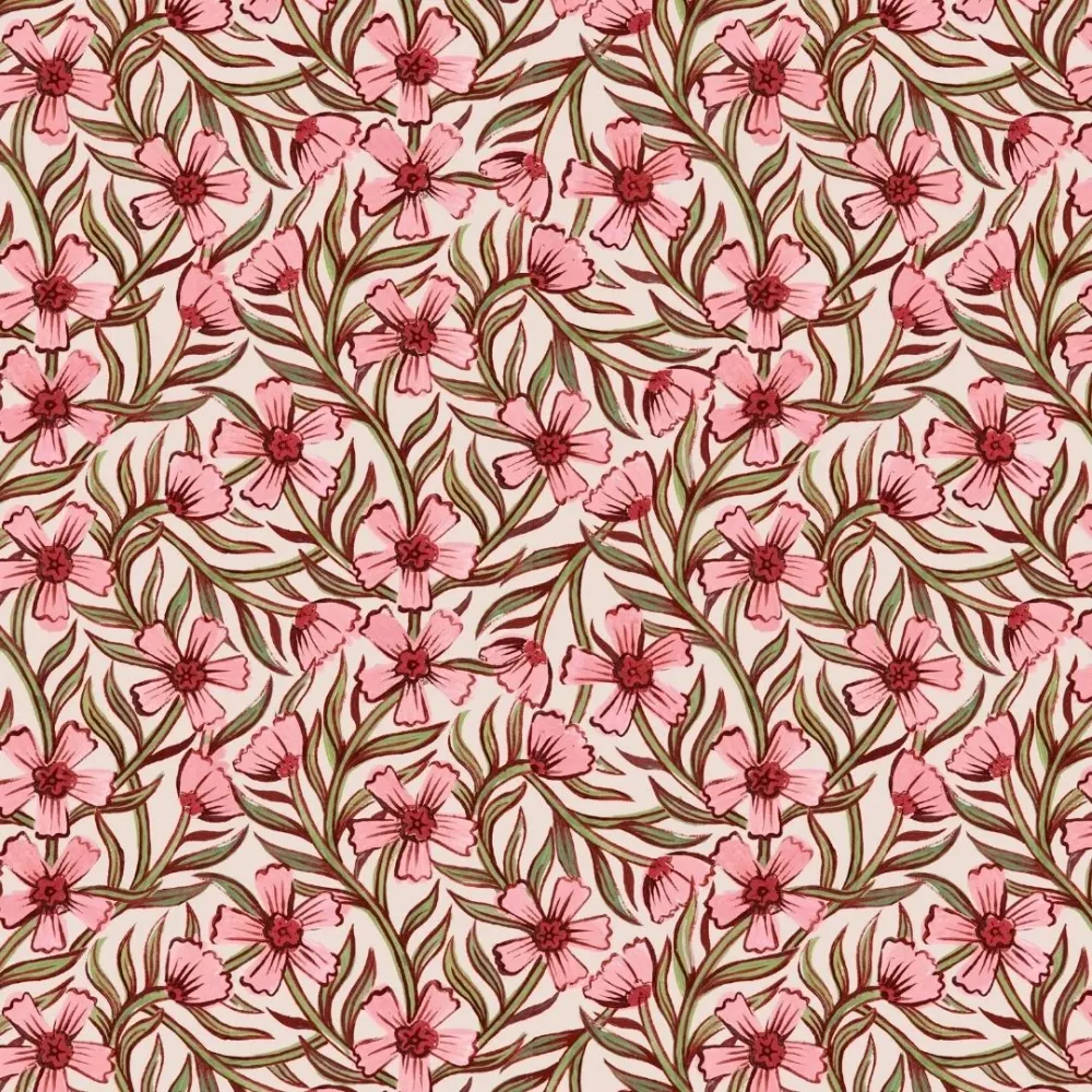 Rose Sweet India - Gris d'été