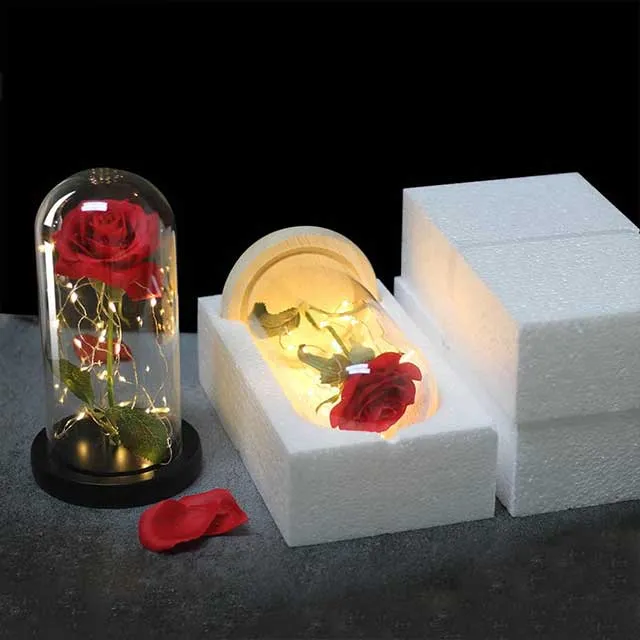 ROSEY™ : Rose Éternelle Artificielle