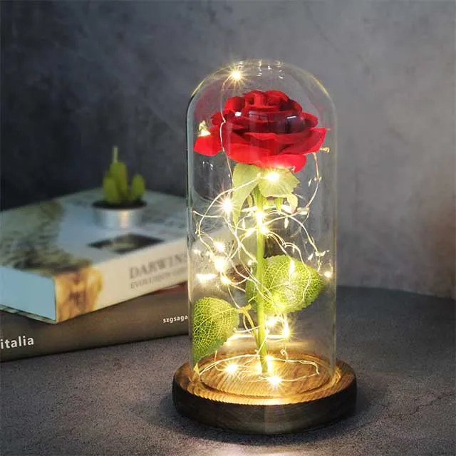 ROSEY™ : Rose Éternelle Artificielle