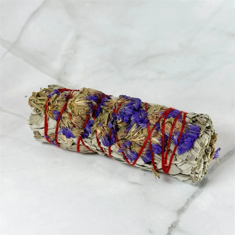 Rouleau Sauge & Violettes
