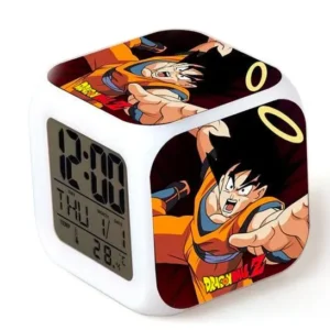 Réveil Dragon Ball Z</br> Goku Paradis
