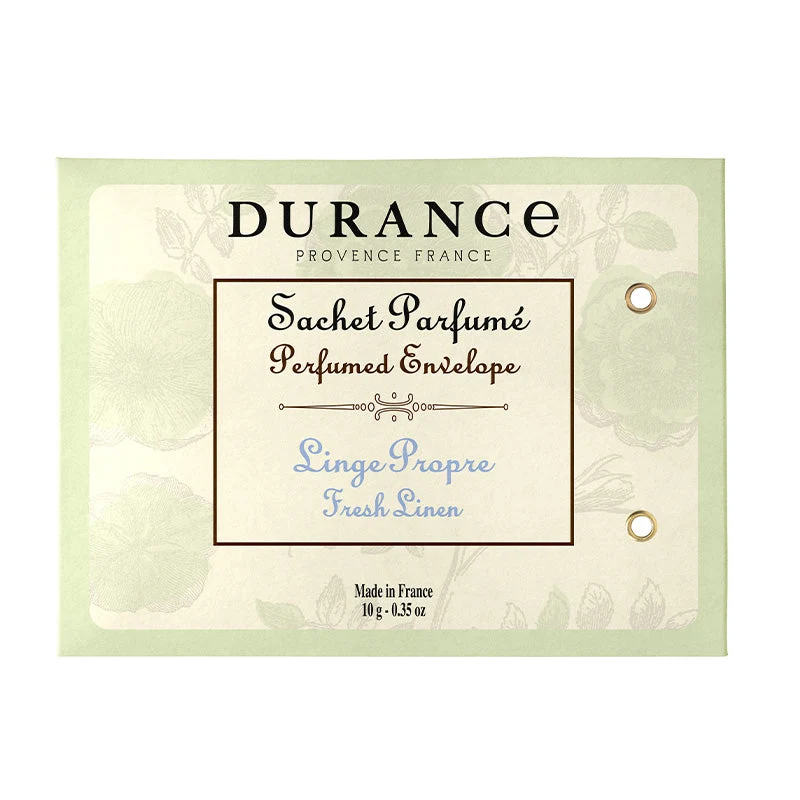 Sachet parfumé Linge Propre Durance