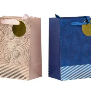 Sacs cadeaux sacs cadeaux chacun en lot de 4 18x23x10cm noble