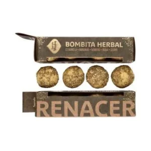 Sagrade Madre Sagigat Balls, réglez 4 pièces à base de plantes