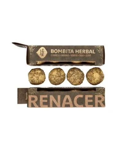 Sagrade Madre Sagigat Balls, réglez 4 pièces à base de plantes