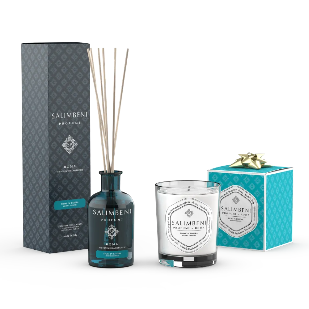 Diffuseur à Bâtonnets de 250 ml DE VOTRE CHOIX + Bougie Parfumée 190 gr du même parfum en ESSAI GRATUIT (FRAGRANCE DE VOTR...