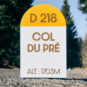 Col du Pré - La classique SAM EXPLORE
