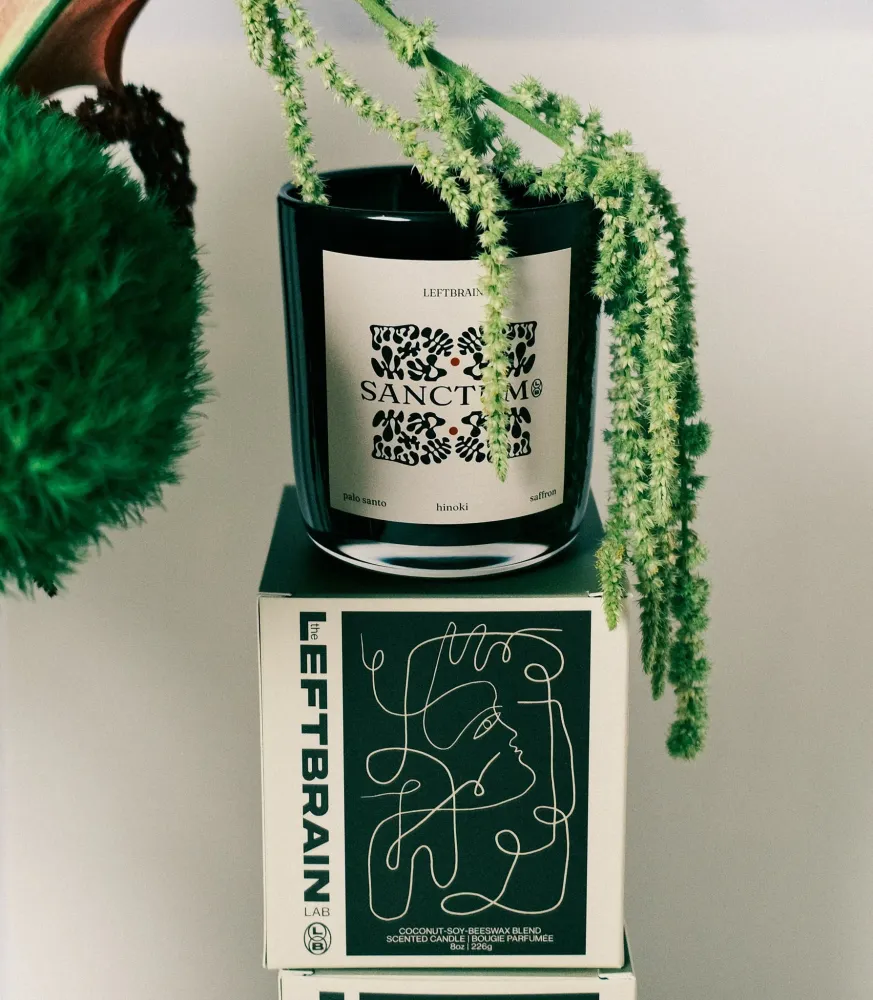 Sanctum 8oz Candle