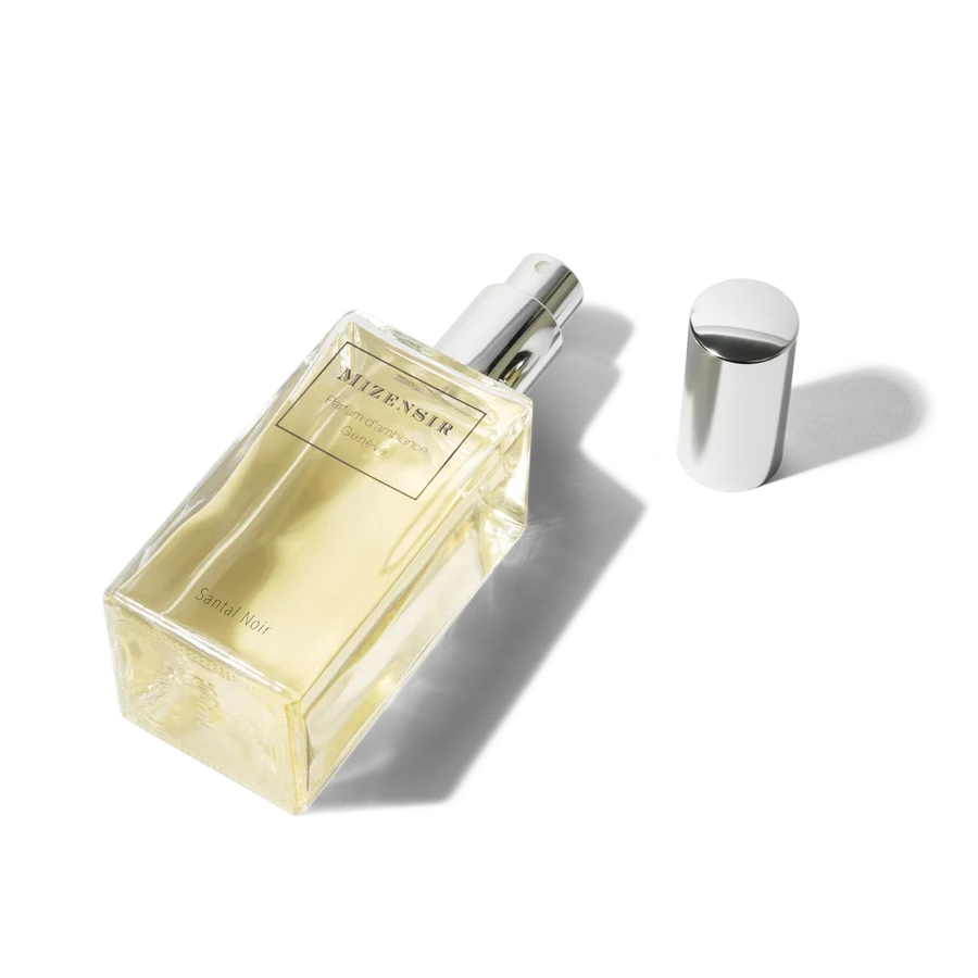 Santal Noir | Parfum d'ambiance