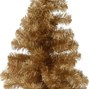 Sapin artificiel/Sapin de Noël artificiel doré 60 cm - Sapins de Noël artificiels/Sapins artificiels