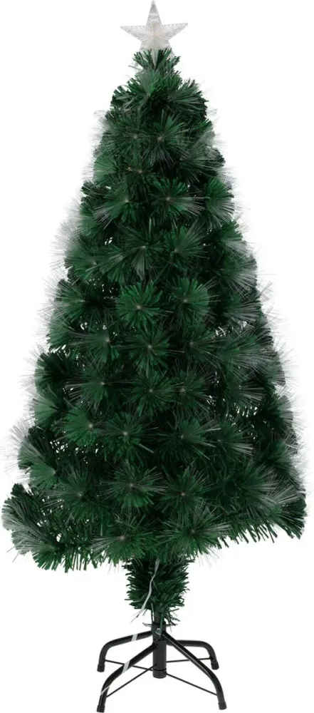 Sapin de Noël - Noël - Icy - Frosty - 150cm - Sapin de Noël artificiel