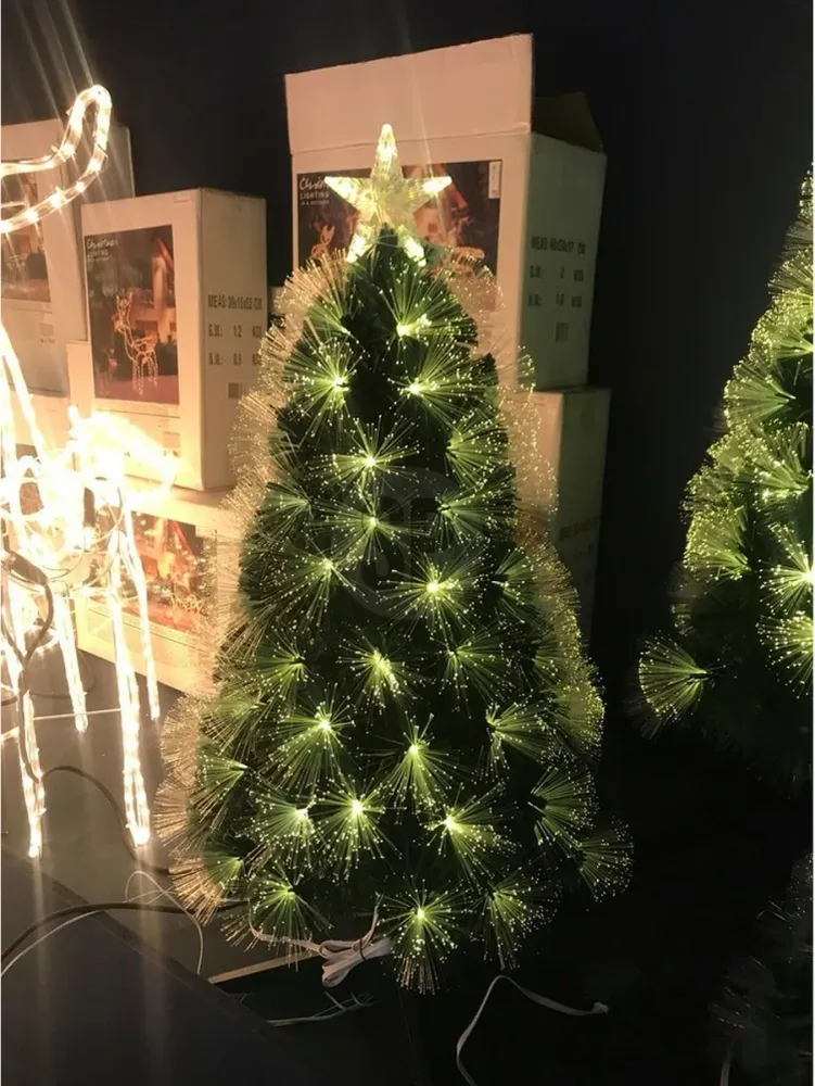 Sapin de Noël - Noël - Icy - Frosty - 150cm - Sapin de Noël artificiel